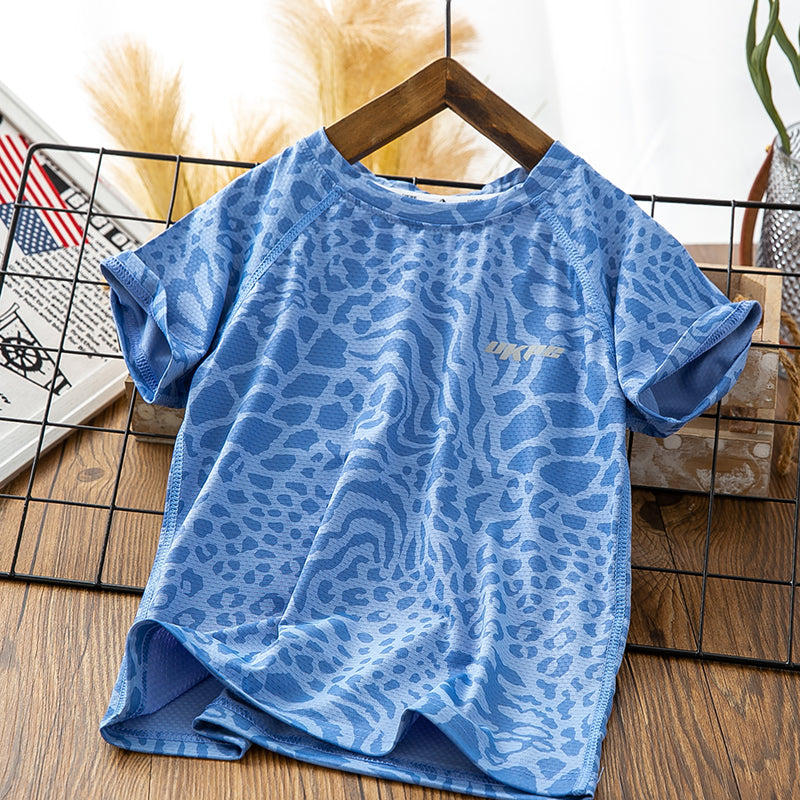 Camouflage Boys' Tops Camouflage Boys' Tops
